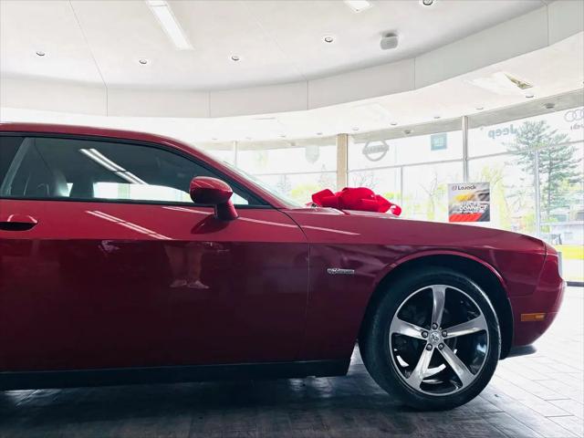 2014 Dodge Challenger R/T 100th Anniversary Appearance Group