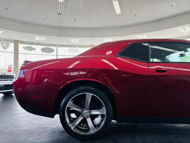 2014 Dodge Challenger R/T 100th Anniversary Appearance Group