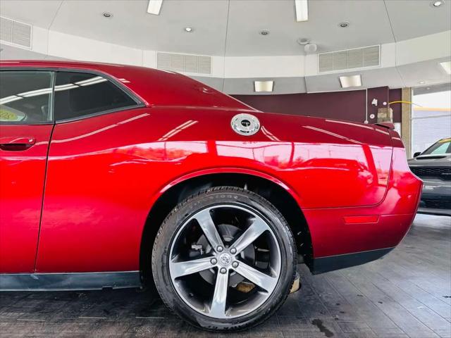2014 Dodge Challenger R/T 100th Anniversary Appearance Group