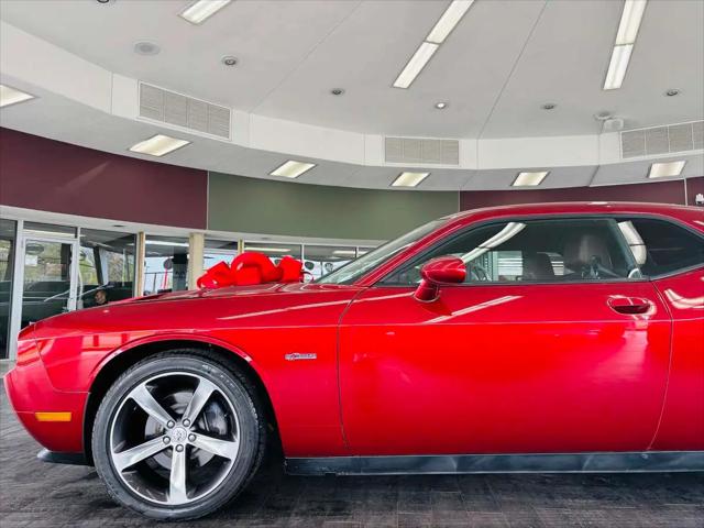 2014 Dodge Challenger R/T 100th Anniversary Appearance Group