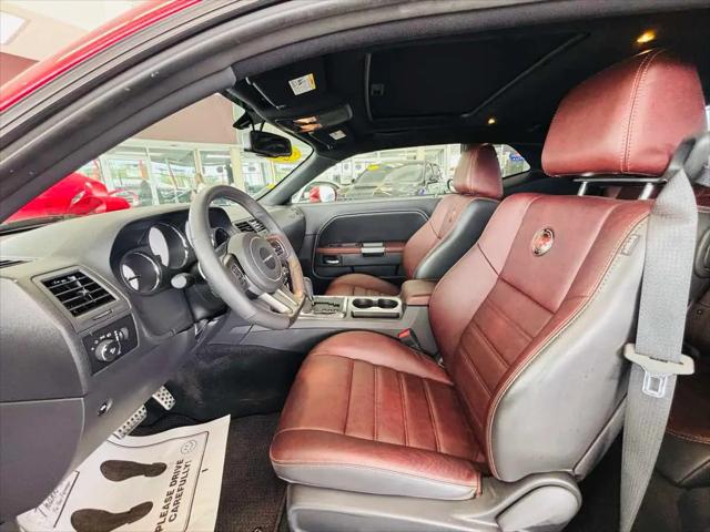 2014 Dodge Challenger R/T 100th Anniversary Appearance Group