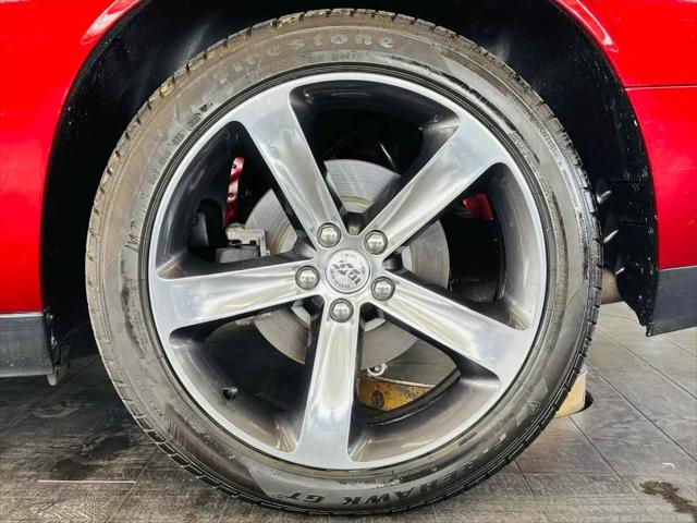 2014 Dodge Challenger R/T 100th Anniversary Appearance Group