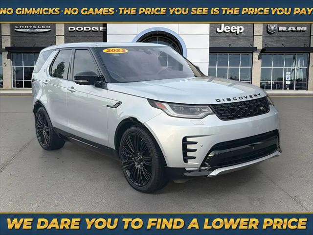 2022 Land Rover Discovery P300 S R-Dynamic for sale in Mount Juliet, TN