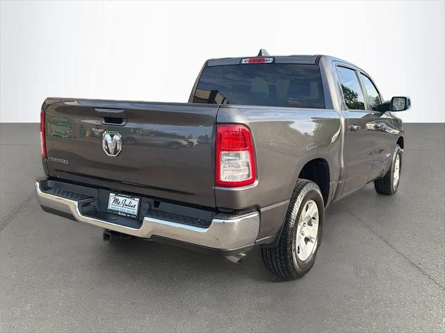 2022 Ram 1500 Big Horn Crew Cab 4x2 5'7" Box