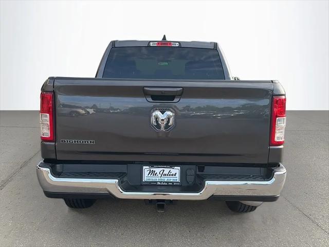 2022 Ram 1500 Big Horn Crew Cab 4x2 5'7" Box