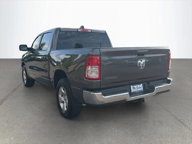 2022 Ram 1500 Big Horn Crew Cab 4x2 5'7" Box