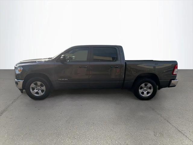 2022 Ram 1500 Big Horn Crew Cab 4x2 5'7" Box