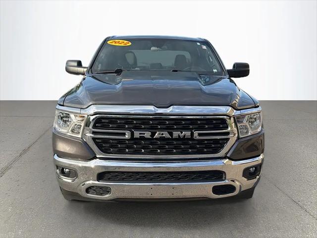 2022 Ram 1500 Big Horn Crew Cab 4x2 5'7" Box