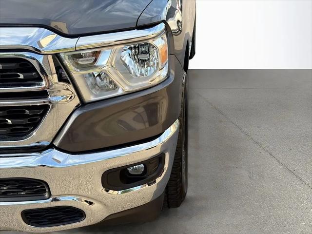 2022 Ram 1500 Big Horn Crew Cab 4x2 5'7" Box