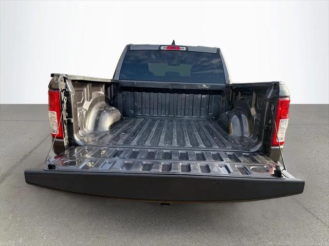 2022 Ram 1500 Big Horn Crew Cab 4x2 5'7" Box