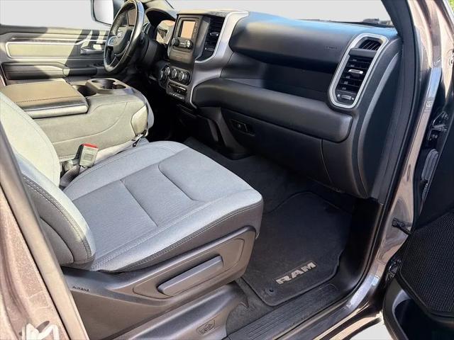 2022 Ram 1500 Big Horn Crew Cab 4x2 5'7" Box