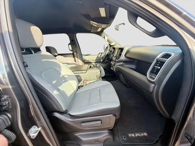 2022 Ram 1500 Big Horn Crew Cab 4x2 5'7" Box