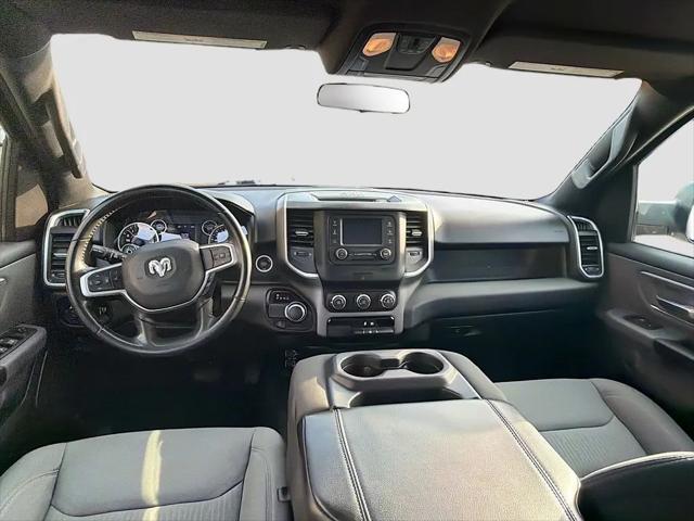 2022 Ram 1500 Big Horn Crew Cab 4x2 5'7" Box