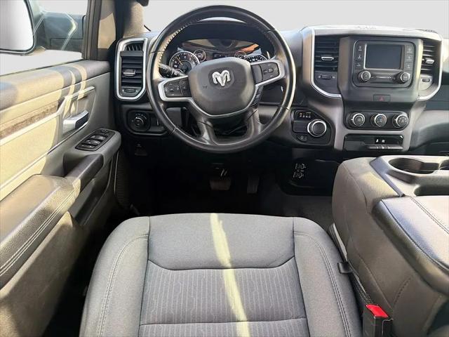 2022 Ram 1500 Big Horn Crew Cab 4x2 5'7" Box