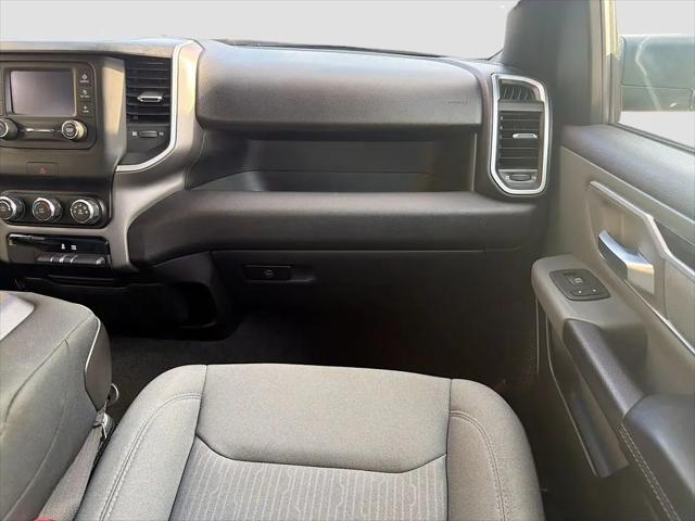 2022 Ram 1500 Big Horn Crew Cab 4x2 5'7" Box