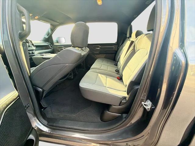 2022 Ram 1500 Big Horn Crew Cab 4x2 5'7" Box