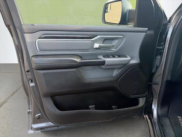 2022 Ram 1500 Big Horn Crew Cab 4x2 5'7" Box