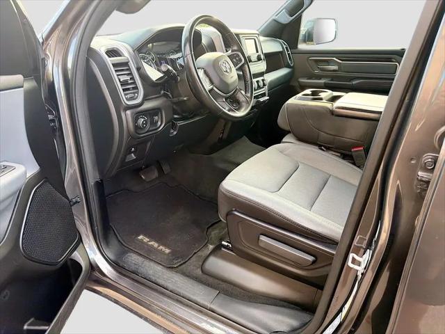 2022 Ram 1500 Big Horn Crew Cab 4x2 5'7" Box