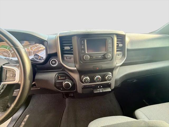 2022 Ram 1500 Big Horn Crew Cab 4x2 5'7" Box