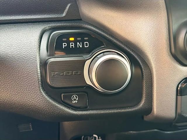2022 Ram 1500 Big Horn Crew Cab 4x2 5'7" Box
