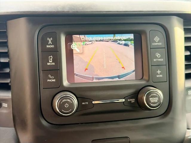 2022 Ram 1500 Big Horn Crew Cab 4x2 5'7" Box