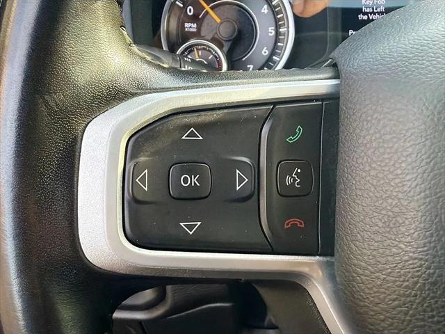 2022 Ram 1500 Big Horn Crew Cab 4x2 5'7" Box