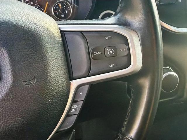 2022 Ram 1500 Big Horn Crew Cab 4x2 5'7" Box