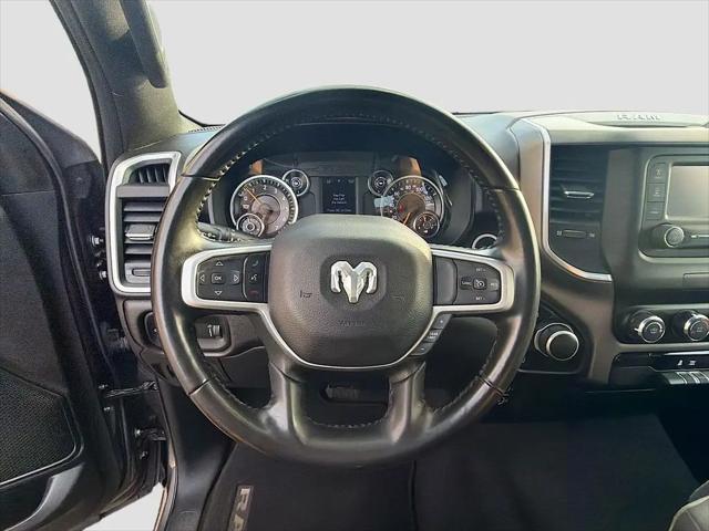 2022 Ram 1500 Big Horn Crew Cab 4x2 5'7" Box