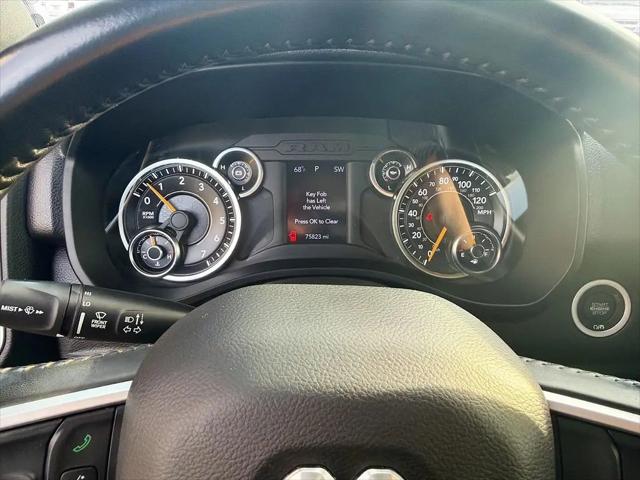 2022 Ram 1500 Big Horn Crew Cab 4x2 5'7" Box