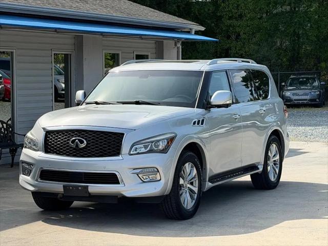 2015 INFINITI QX80 Standard for sale in Matthews, NC