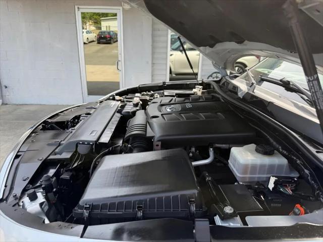 2015 INFINITI QX80 Standard