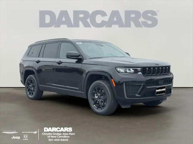 2026 Jeep Grand Cherokee L Altitude 4x4 for sale in New Carrollton, MD