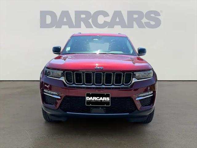 2023 Jeep Grand Cherokee 4xe