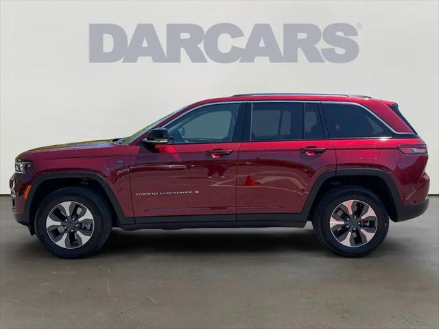 2023 Jeep Grand Cherokee 4xe