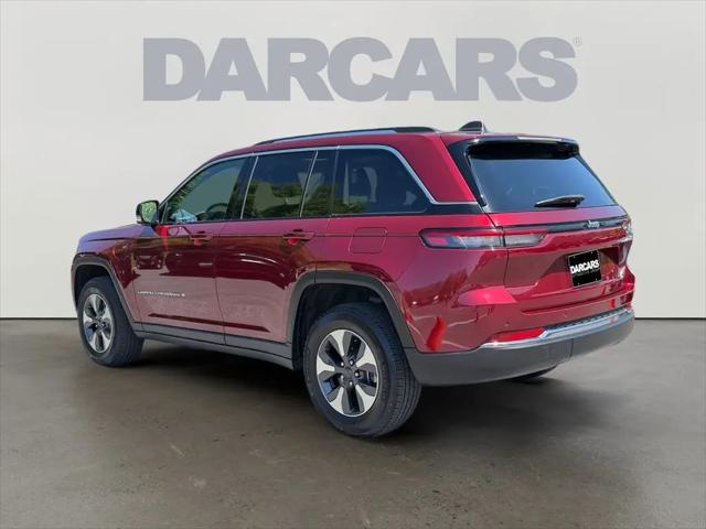 2023 Jeep Grand Cherokee 4xe