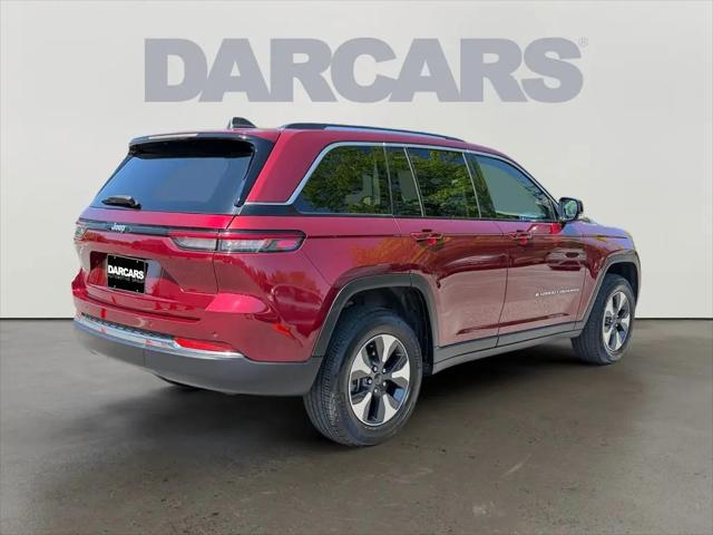 2023 Jeep Grand Cherokee 4xe