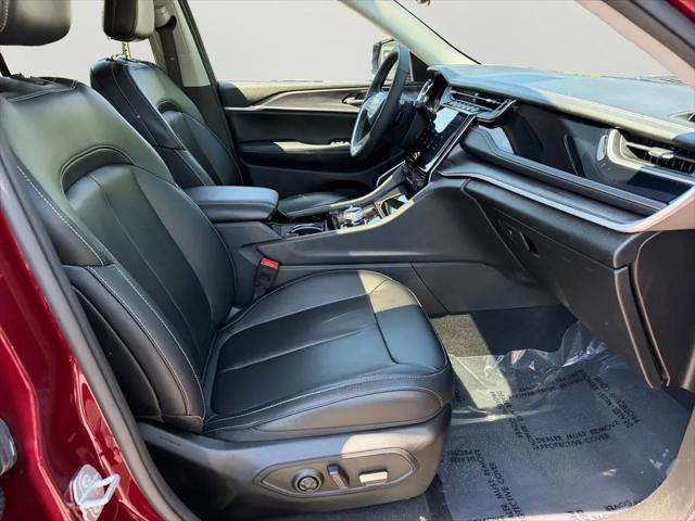 2023 Jeep Grand Cherokee 4xe