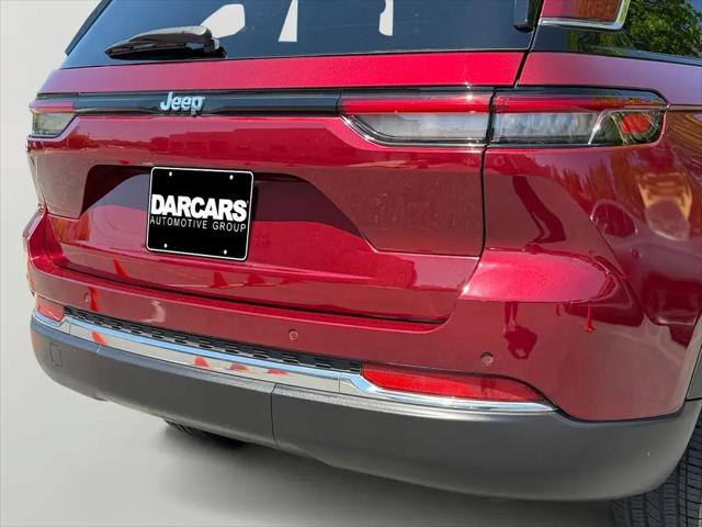 2023 Jeep Grand Cherokee 4xe