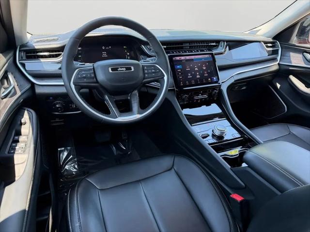 2023 Jeep Grand Cherokee 4xe
