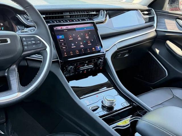 2023 Jeep Grand Cherokee 4xe