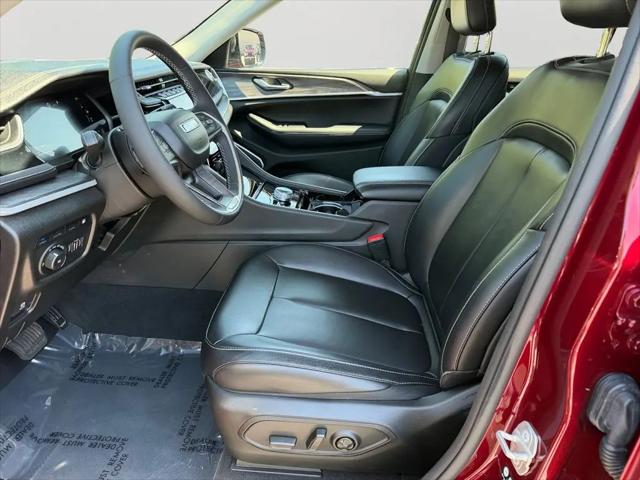 2023 Jeep Grand Cherokee 4xe