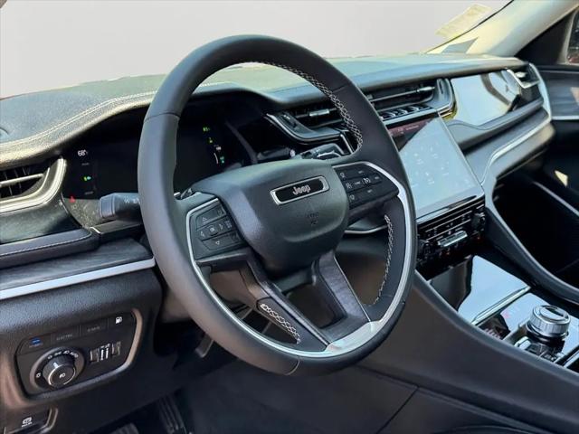 2023 Jeep Grand Cherokee 4xe