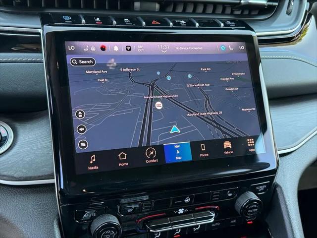 2023 Jeep Grand Cherokee 4xe