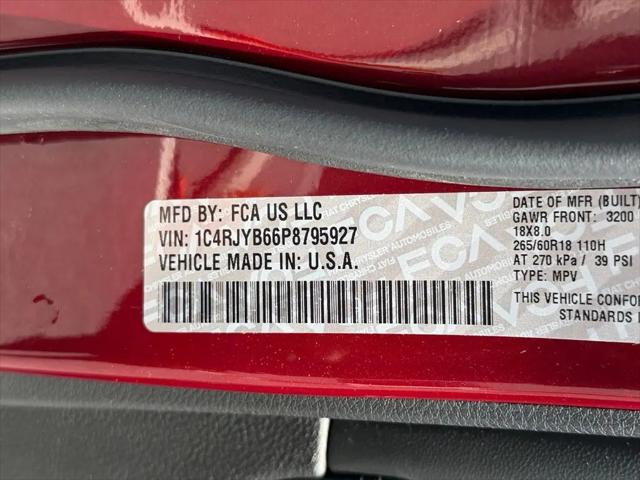 2023 Jeep Grand Cherokee 4xe
