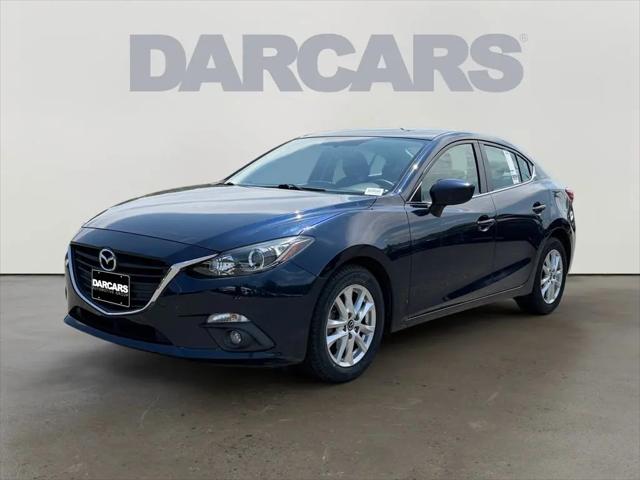 2015 Mazda Mazda3 i Touring