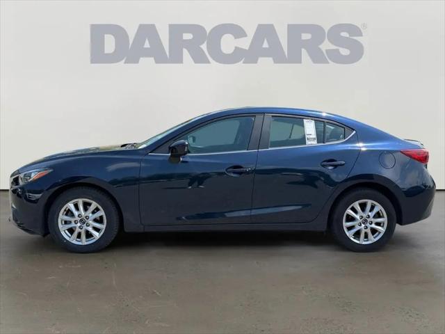 2015 Mazda Mazda3 i Touring
