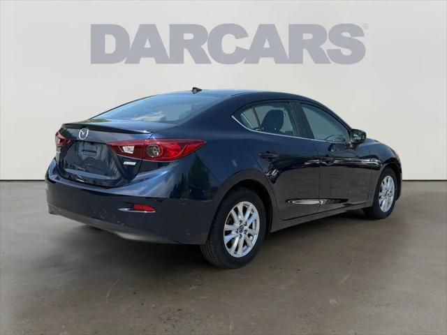 2015 Mazda Mazda3 i Touring