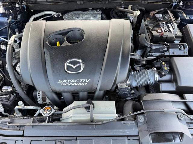 2015 Mazda Mazda3 i Touring