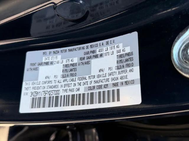 2015 Mazda Mazda3 i Touring