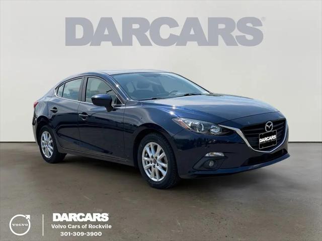 2015 Mazda Mazda3 i Touring for sale in Rockville, MD
